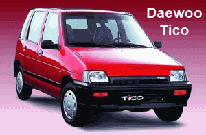 Daewoo Tico