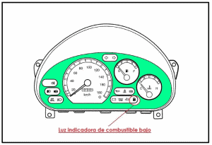 De los floreros 2107 inyector la gasolina recomendada