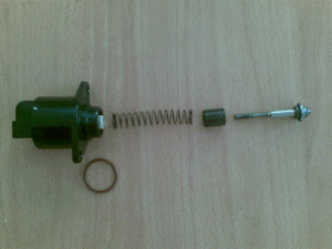 IAC valve parts
