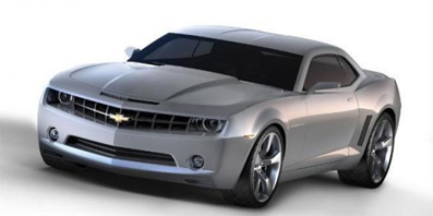 Chevrolet Camaro 2011