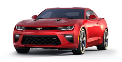 Chevrolet Camaro 2017