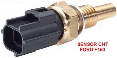 1997 ford f150 v6 temp sensor