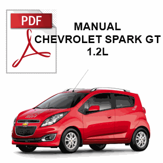 Manual Chevrolet Spark GT 1.2L