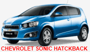 Manual Chevrolet Sonic Hatckback