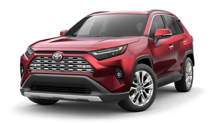 Manual  Toyota RAV4 2021 2022 2023 2024