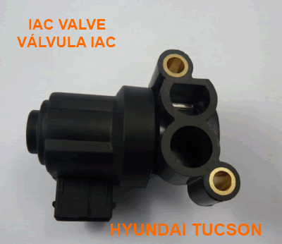 Válvula IAC Hyundai Tucson