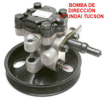 Bomba de dirección hidráulica Hyundai Tucson