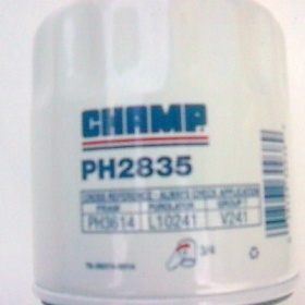 Filtro de aceite Champ PH2835