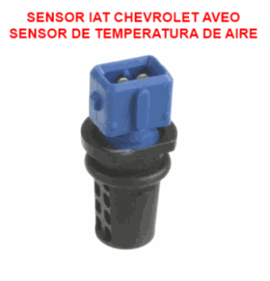 Sensor IAT Chevrolet Aveo