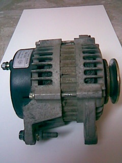 Generador/alternador del Chevrolet Spark y Daewoo Matiz
