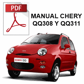 Manual Chery QQ308 y QQ311 PDF