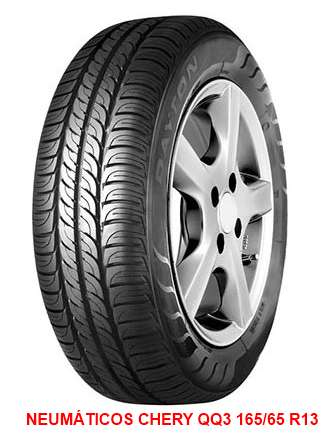 Neumáticos Chery QQ3 165/65 R13