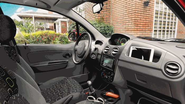 Как снять магнитолу шевроле спарк Dimensiones Chevrolet Spark Gt 2019