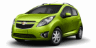 Especificaciones Chevrolet Spark GT