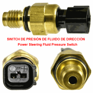 Switch de presión dirección hidráulica