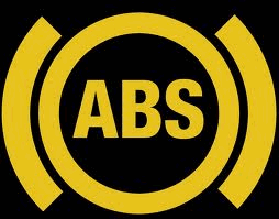 Símbolo del Sistema de frenos ANTIBLOQUEO: ABS