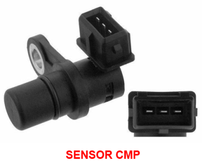 Sensor CMP de efecto HAll