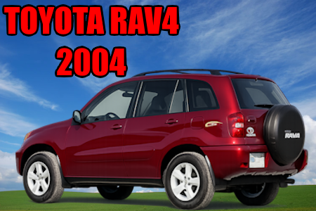 Toyota RAV4 2004, Segunda GENERACIÓN
